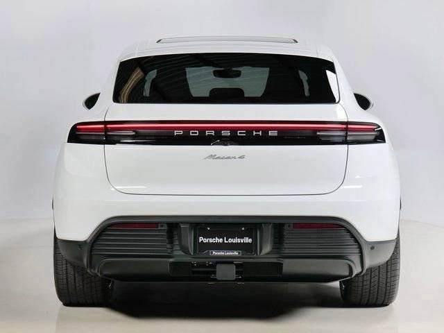 New 2026 White Porsche 4 Electric image 10