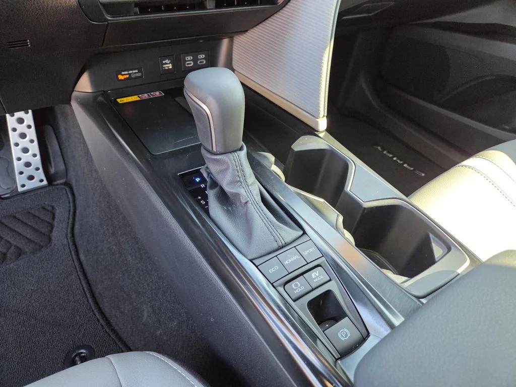 Used 2026 Blue Toyota SE image 27