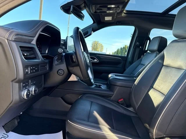 Used 2024 Onyx Black GMC SLT image 22