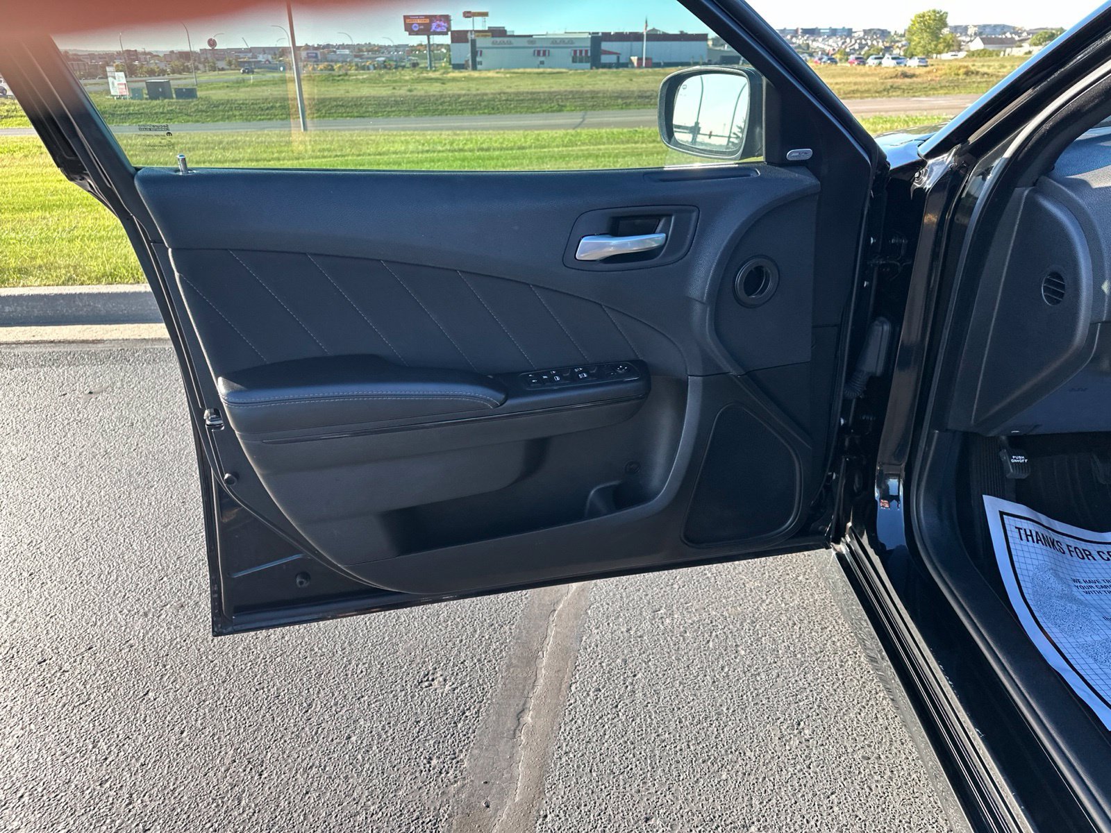 Used 2021 Black Dodge GT image 16