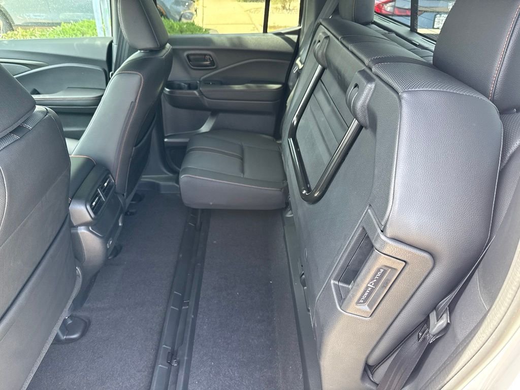New 2026 Platinum White Pearl Honda TrailSport+ image 16