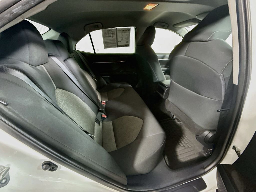 Used 2024 Ice Cap Toyota LE image 25