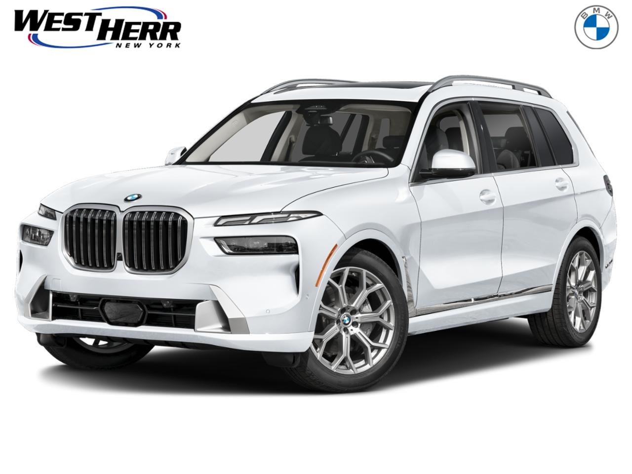 2026 BMW X7 M60i's photo