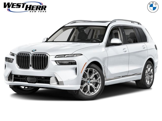 2026 BMW X7