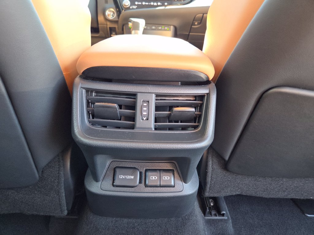 Certified Used 2025 NIGHTFALL MICA Lexus 300h Ultra Luxury image 34