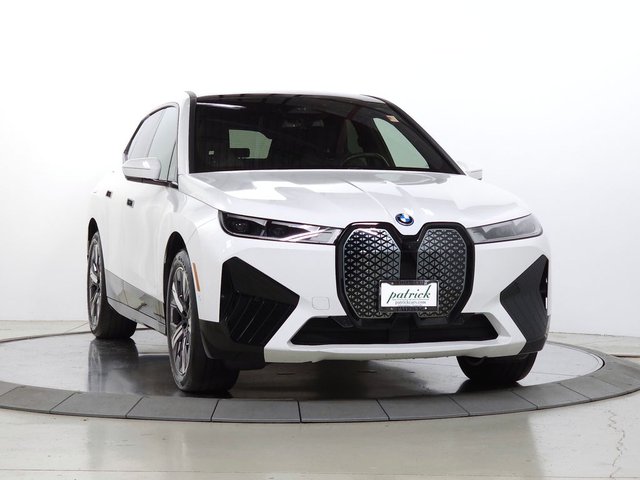 2024 BMW iX xDrive50