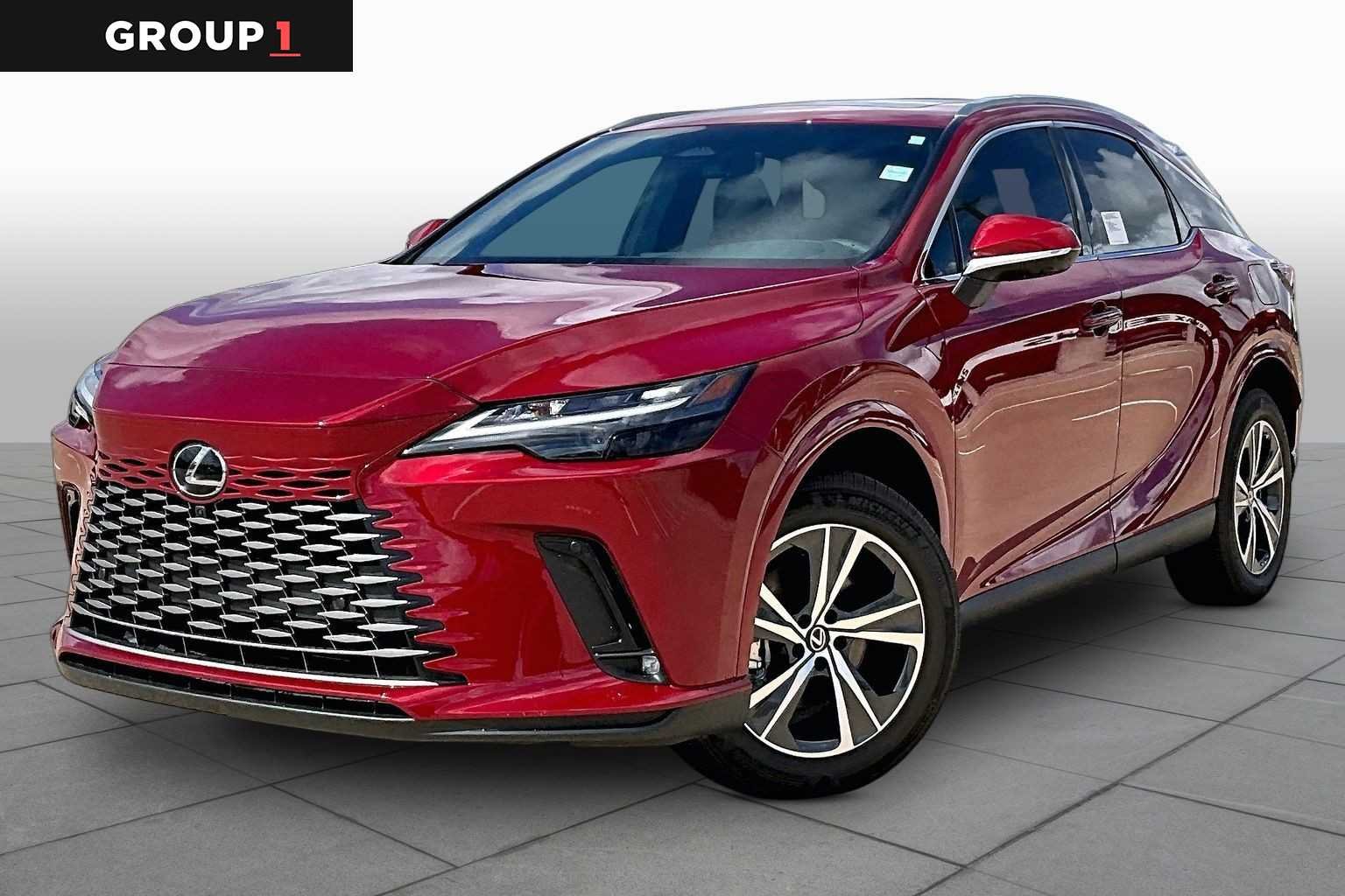 2026 Lexus RX 350h PREMIUM