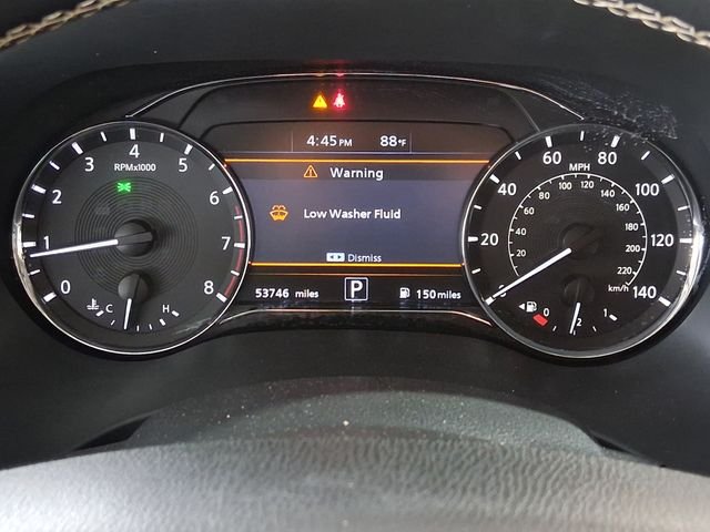 Used 2022 Red INFINITI Premium Select image 13