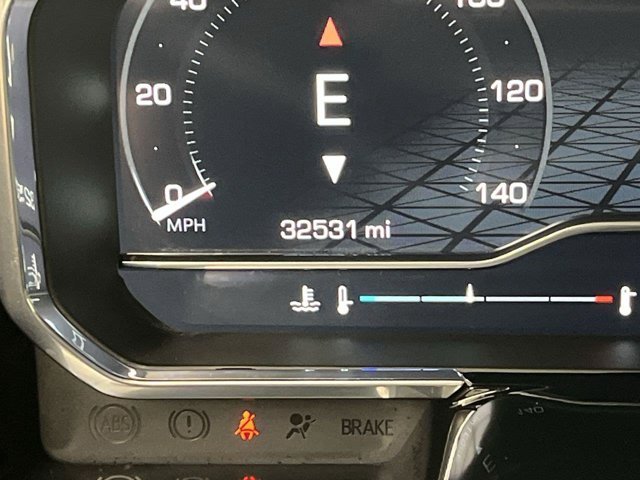Used 2024 Thunderstorm Grey GMC Elevation image 17
