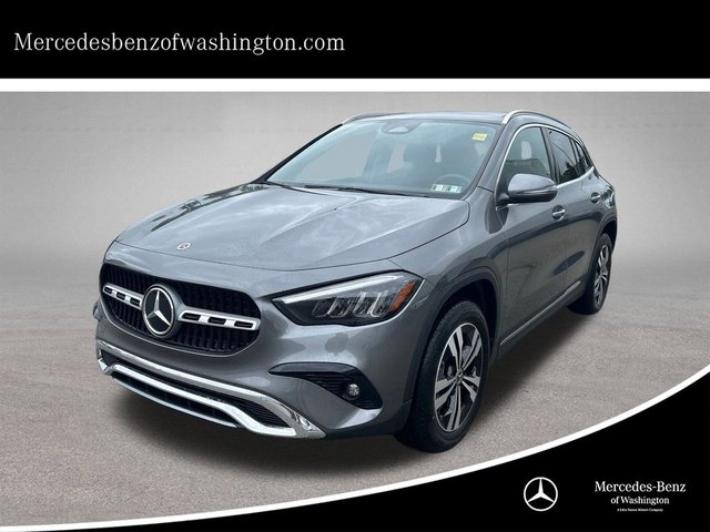 2026 Mercedes-Benz GLA GLA 250