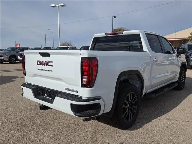 New 2026 Summit White GMC Elevation image 4