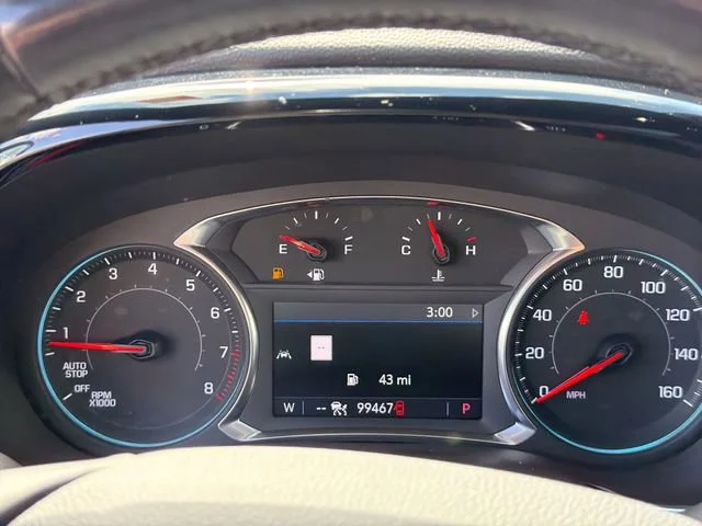 2023 Chevrolet Traverse RS - Photo 12