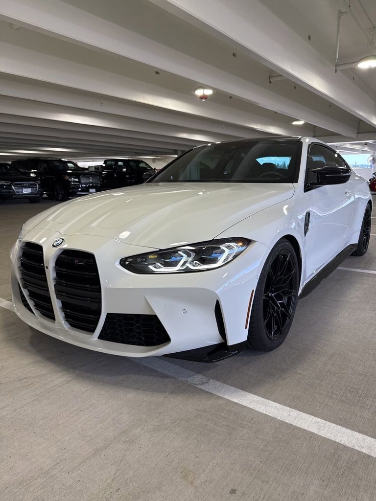 2024 BMW M4 Competition xDrive's photo
