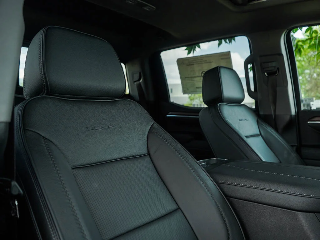 2026 GMC Sierra 1500 Denali - Photo 9