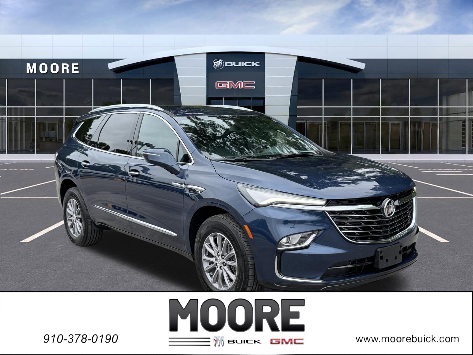 2023 Buick Enclave