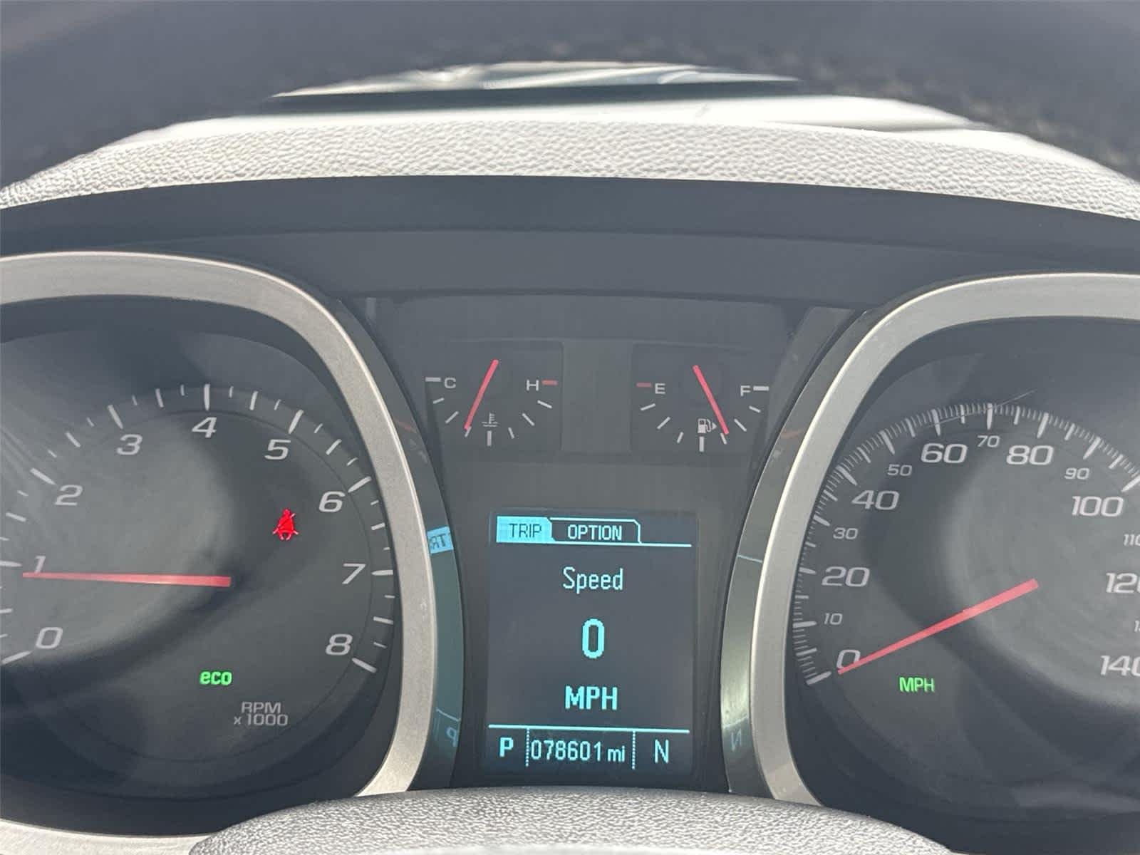 Used 2016 SIREN RED TINTCOAT Chevrolet LT image 28