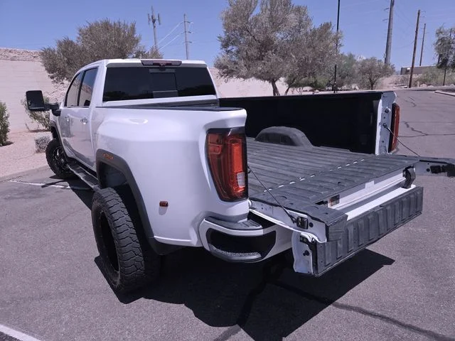 2021 GMC Sierra 3500 Denali HD Denali - Photo 26