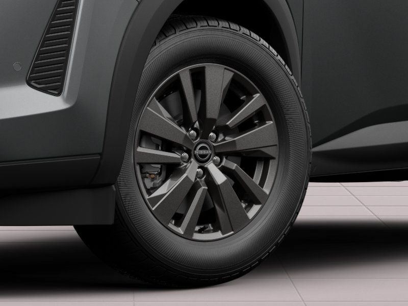 New 2026 Gray Nissan SV image 10