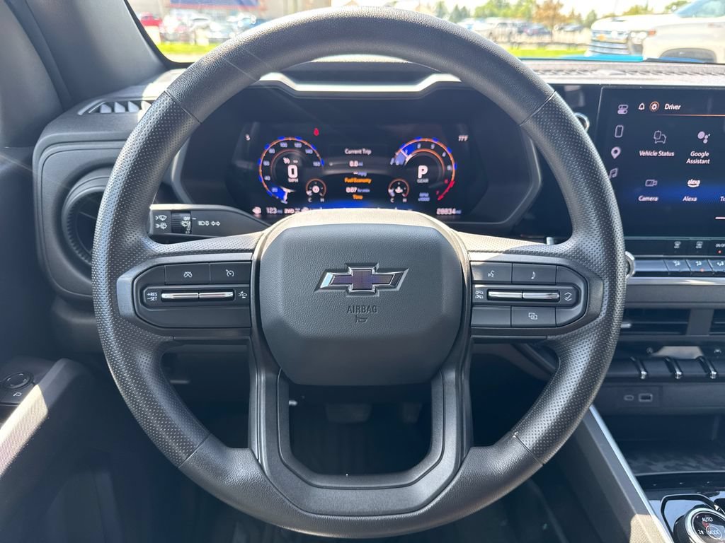 2024 Chevrolet Colorado Trail Boss - Photo 23