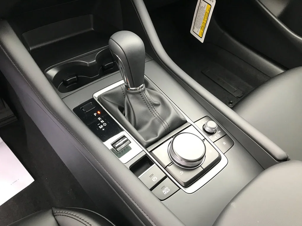 New 2026 Mazda3 Sedan 2.5 S Preferred