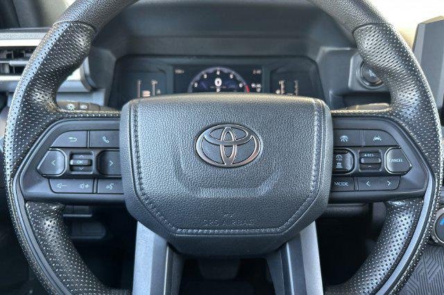 Certified Used 2025 BLACK Toyota  image 22