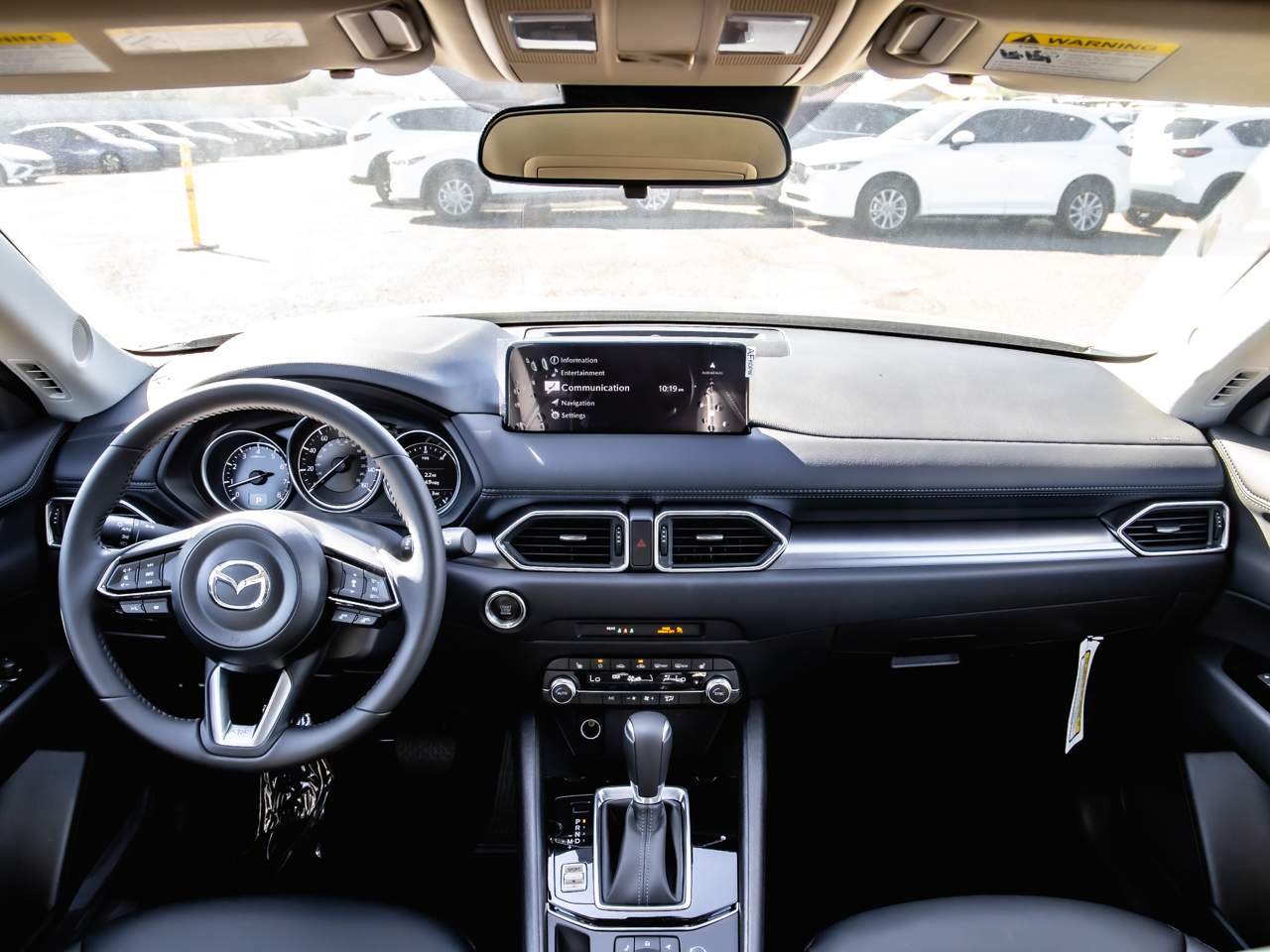 2025 Mazda CX-5 S Select Package - Photo 14