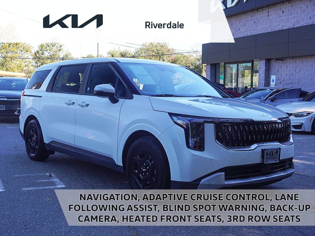 2025 Kia Carnival