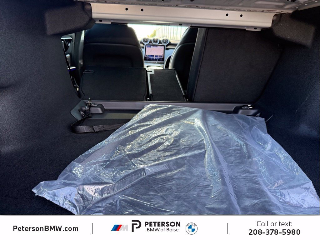 Used 2025  Mercedes-Benz C 300 image 11
