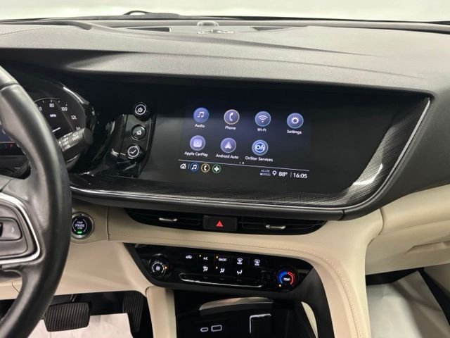 Used 2023 White Buick Preferred image 26