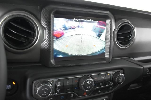 Used 2023 Red Jeep Willys 4xe image 42