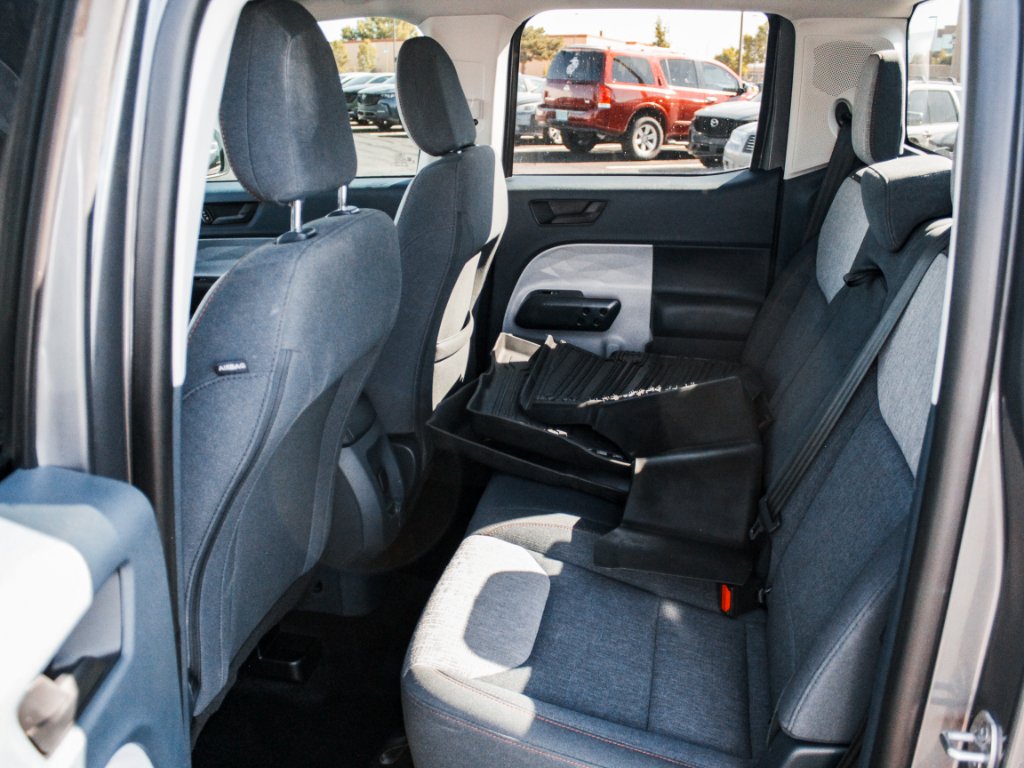 Used 2024 Carbonized Gray Metallic Ford XLT image 22