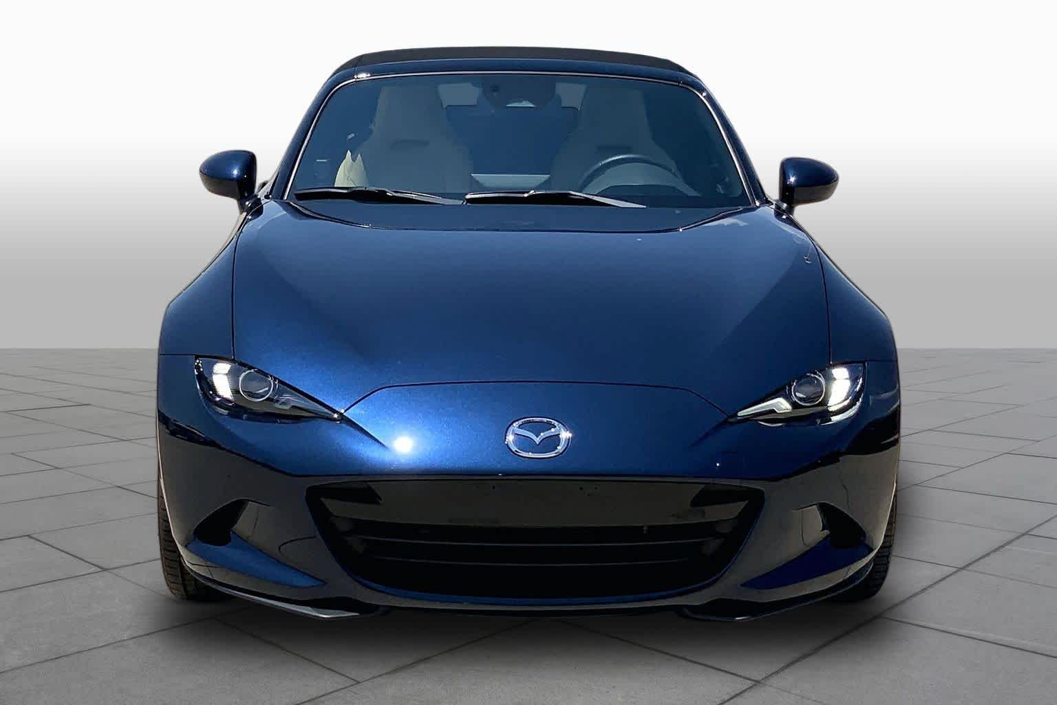 Certified Pre-Owned 2025 Mazda MX-5 Miata Grand Touring