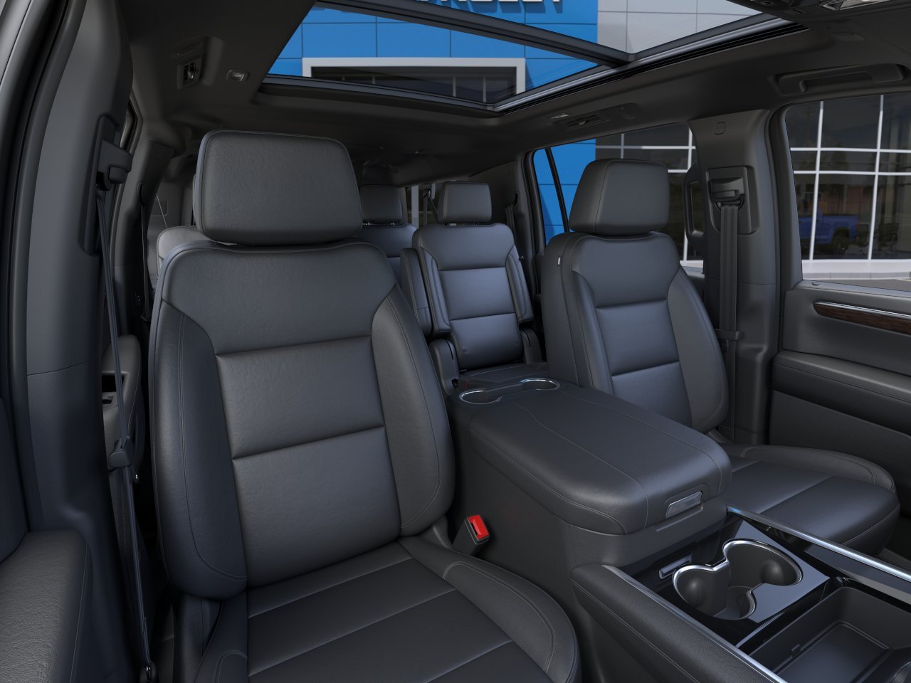 2026 Chevrolet Suburban Z71 - Photo 17