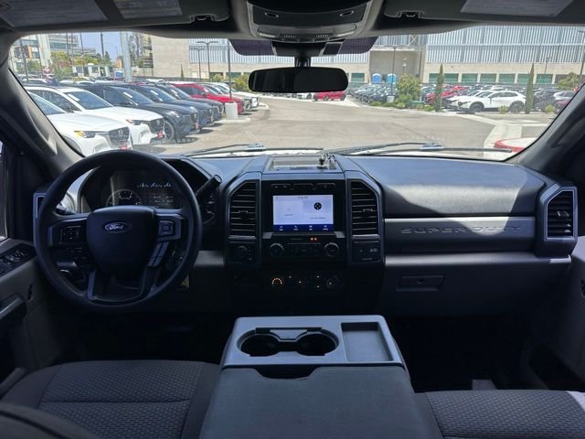 Used 2020 Oxford White Ford XLT image 13