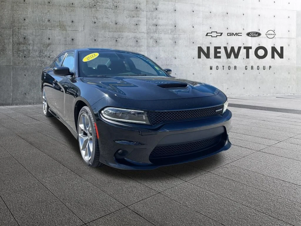 2022 Dodge Charger GT's photo