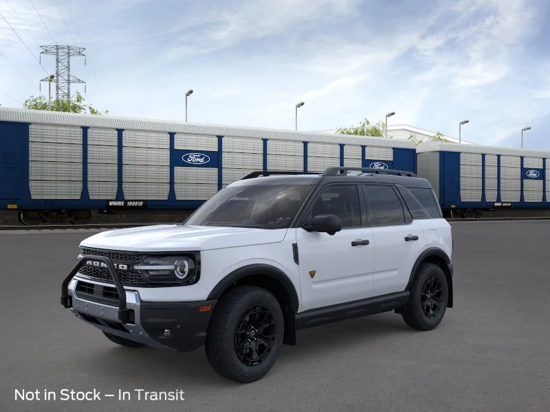 2026 Ford Bronco Sport Badlands 4X4's photo