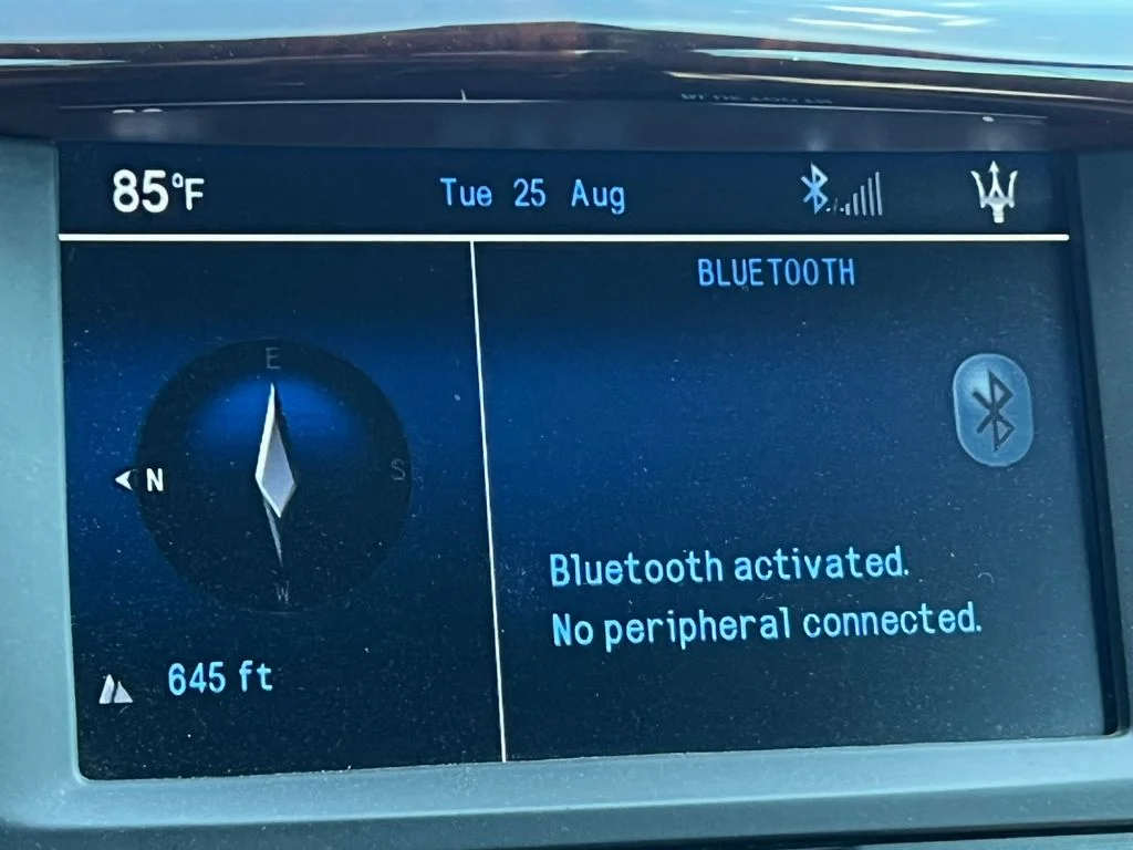 Used 2014  Maserati Base image 9