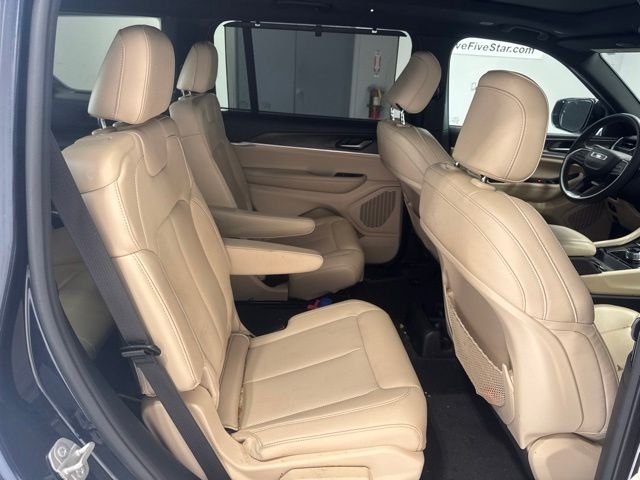 Used 2023 Black Jeep Limited image 24
