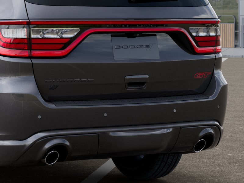New 2026 Vapor Gray Exterior Paint Dodge GT Plus HEMI V8 image 13