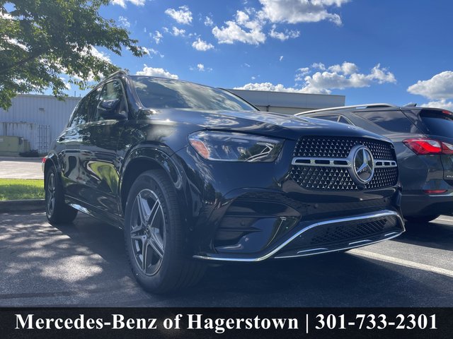 2026 Mercedes-Benz GLE GLE 450