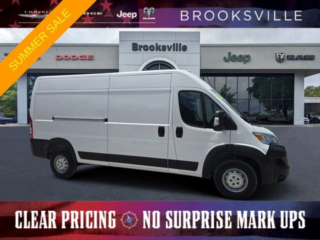 2023 RAM ProMaster 2500 159" WB High Roof's photo