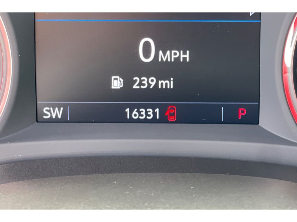 Used 2023 CRIMSON METALLIC Chevrolet RS image 39