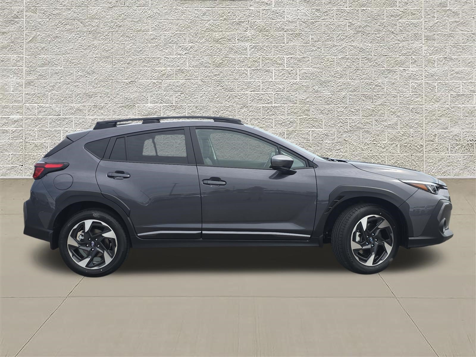 New 2026 MAGNETITE GRAY PEARL Subaru Limited image 8