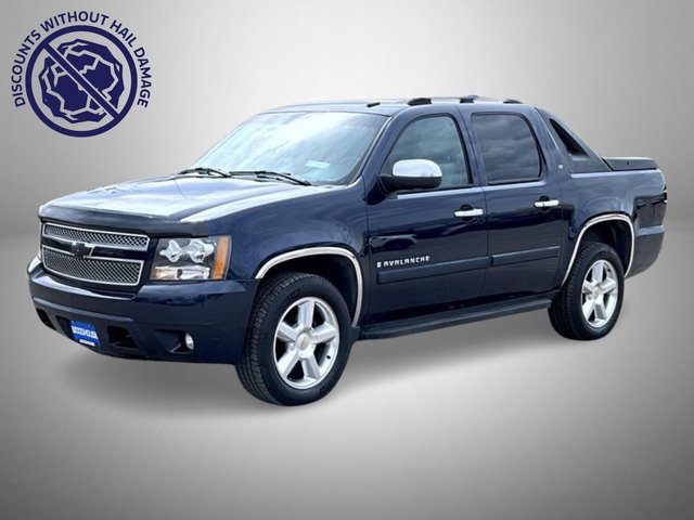 2007 Chevrolet Avalanche 1500 LT