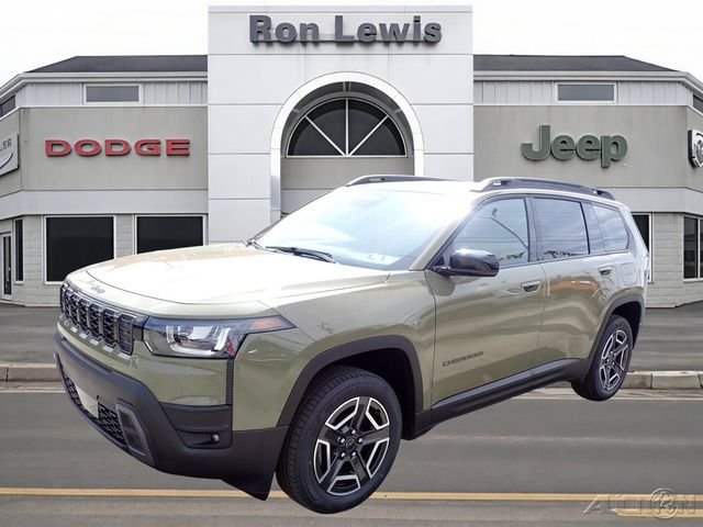 New 2026 41 Exterior Paint Jeep Laredo image 1