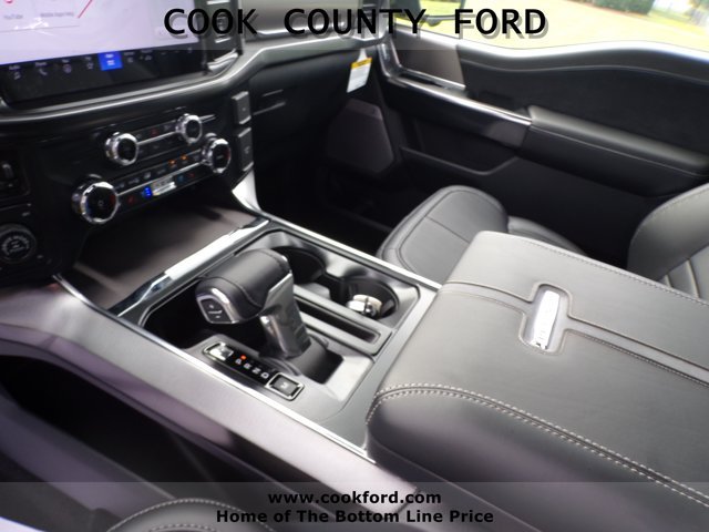 New 2026 Agate Black Metallic Ford Platinum® image 23