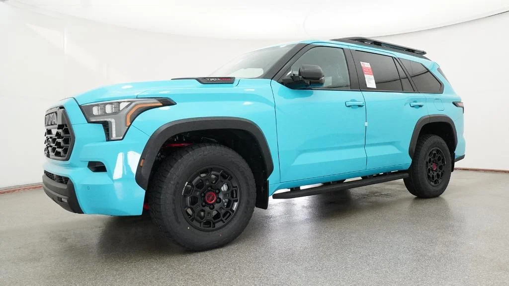 New 2026 Wave Maker Toyota TRD Pro image 6