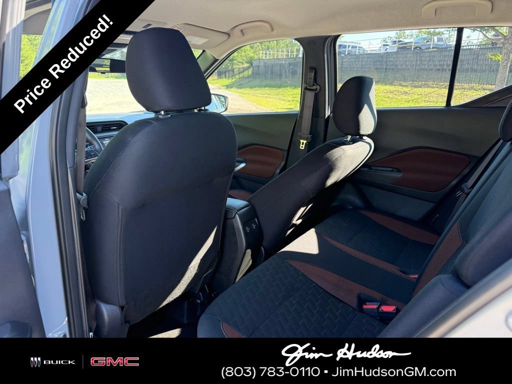 Used 2024 Gray Nissan SR Xtronic CVT image 23