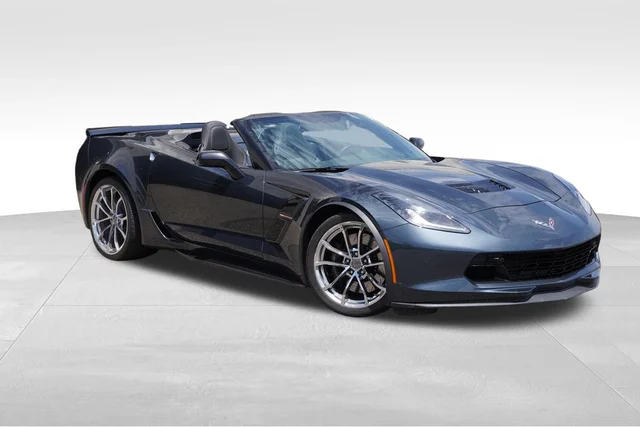 2019 Chevrolet Corvette