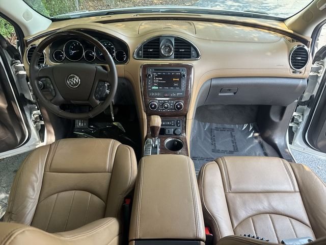 Used 2017 White Buick Premium Group image 9
